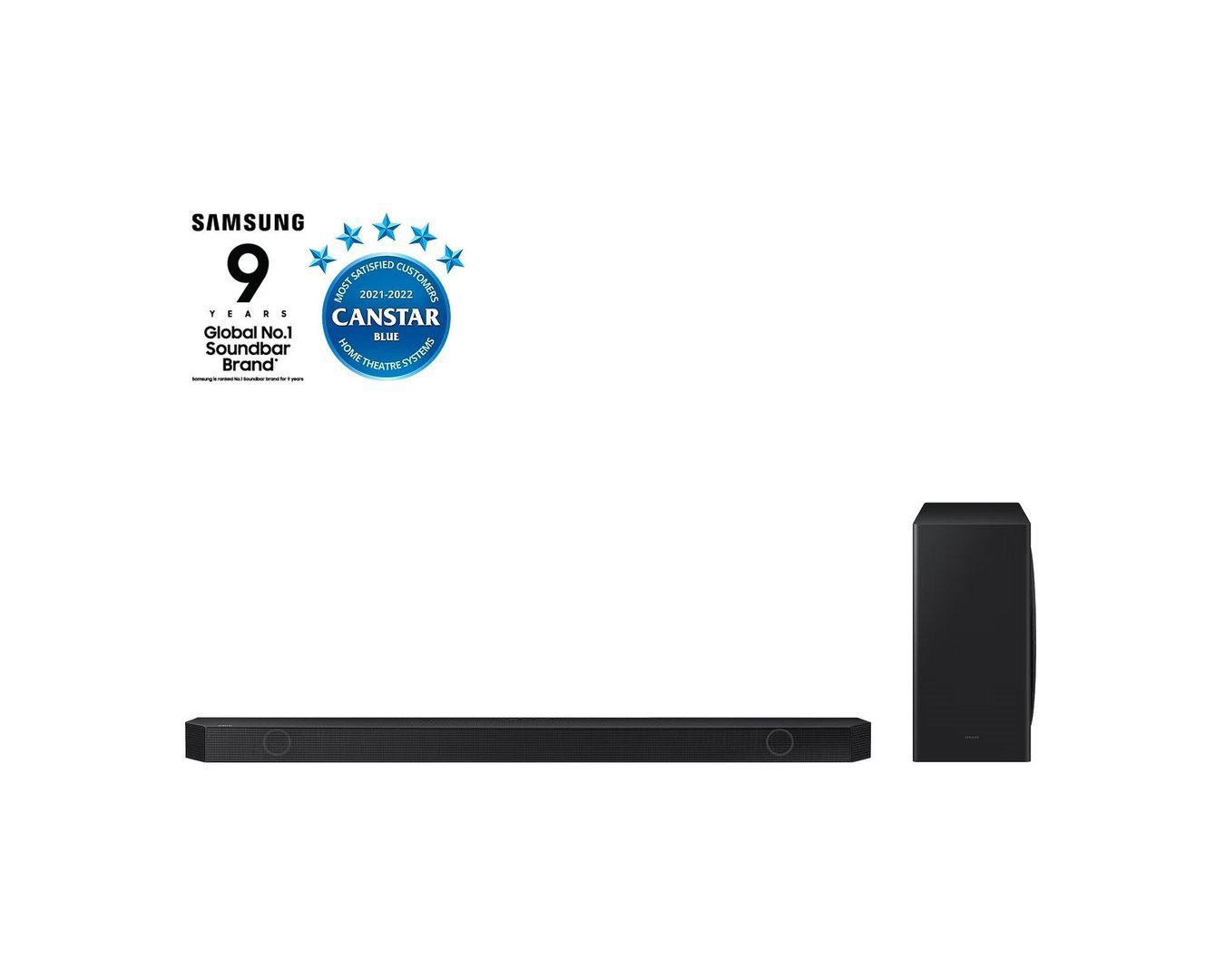 Samsung Q800C 5.1.2Ch Soundbar