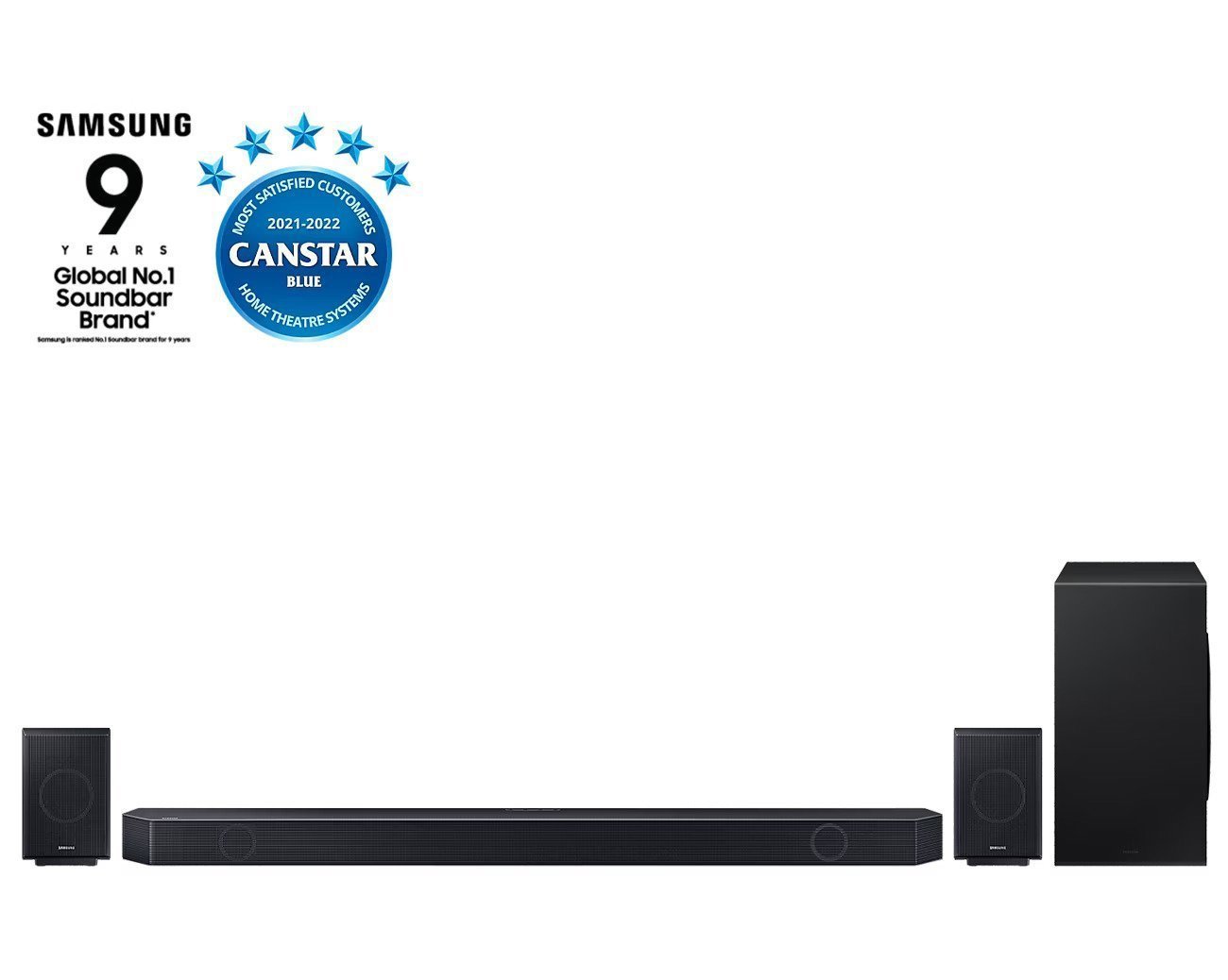 Samsung Q990C 11.1.4C Soundbar