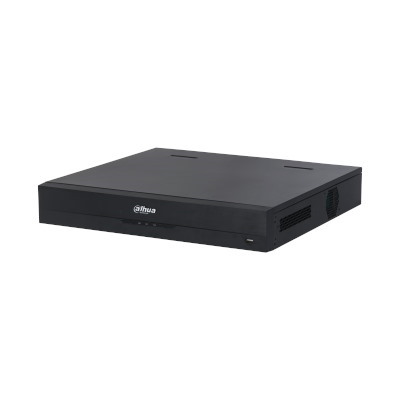 Dahua Nvr5432-16-Ai/Anz,32Ch Ai,1.5U,Sata 3.5"(0/4), Poe(16), 3YR