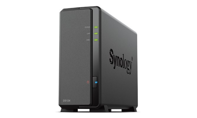 Synology SYN 1 Bay 3.5" TWR Nas Drive