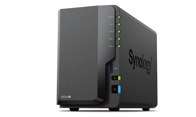 Synology SYN 2 Bay 3.5" TWR Nas Drive