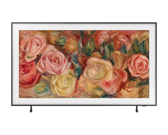 Samsung Frame 75" Qled 4K TV