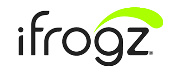 Ifrogz - Coda Bluetooth Headphone With Mic - Rose Gold