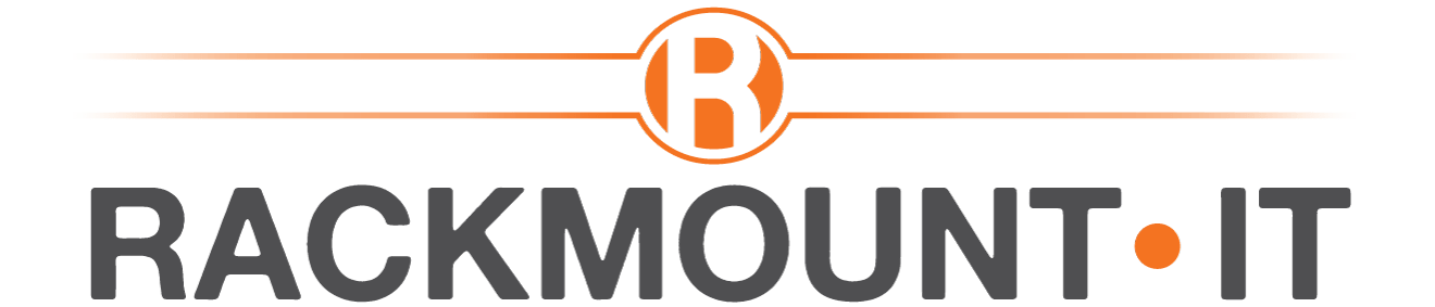 RACKMOUNT.IT Rack-mountable Rackmount Kit for Cloud Controller, Router