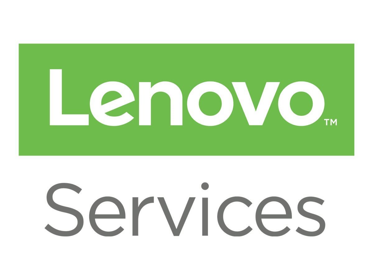 Lenovo Foundation Service + YourDrive YourData - Extended Service - 5 Year - Service