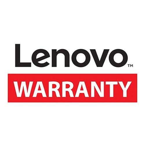 Lenovo Warranty/Support - Extended Service - 3 Year - Warranty