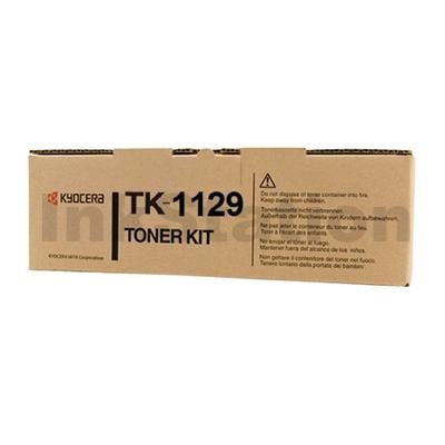 Kyocera TK-1129 Laser Toner Cartridge KX-FA54X - Black - 1 Box