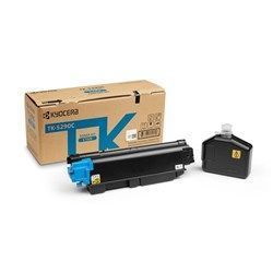 Kyocera TK-5284C Original Laser Toner Cartridge - Cyan Pack