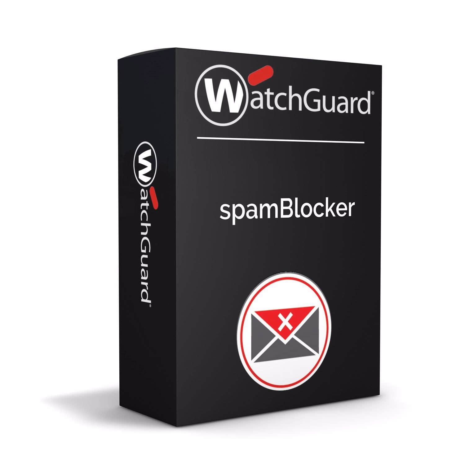 WatchGuard spamBlocker 1-YR For Firebox T15