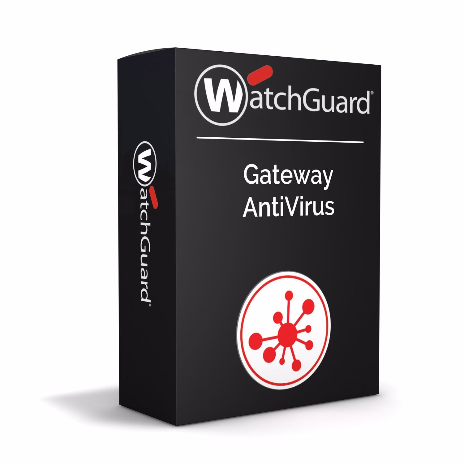 WatchGuard Gateway AntiVirus 1-YR For Firebox T15-W