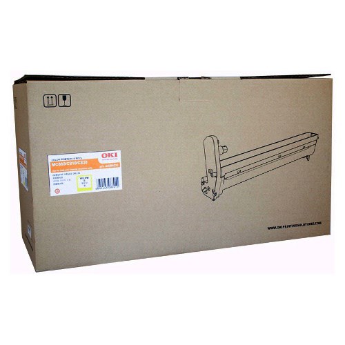 Oki 44064033 LED Imaging Drum - Yellow