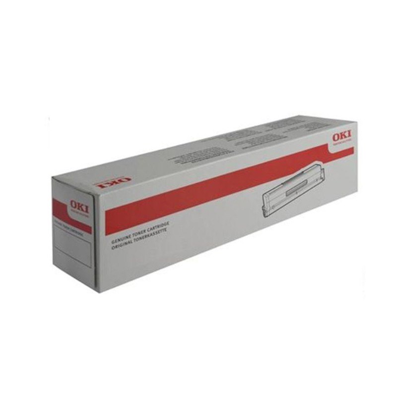 Oki 45536520 Toner Cartridge Black For C911, C931, C941 (38,000 Pages)