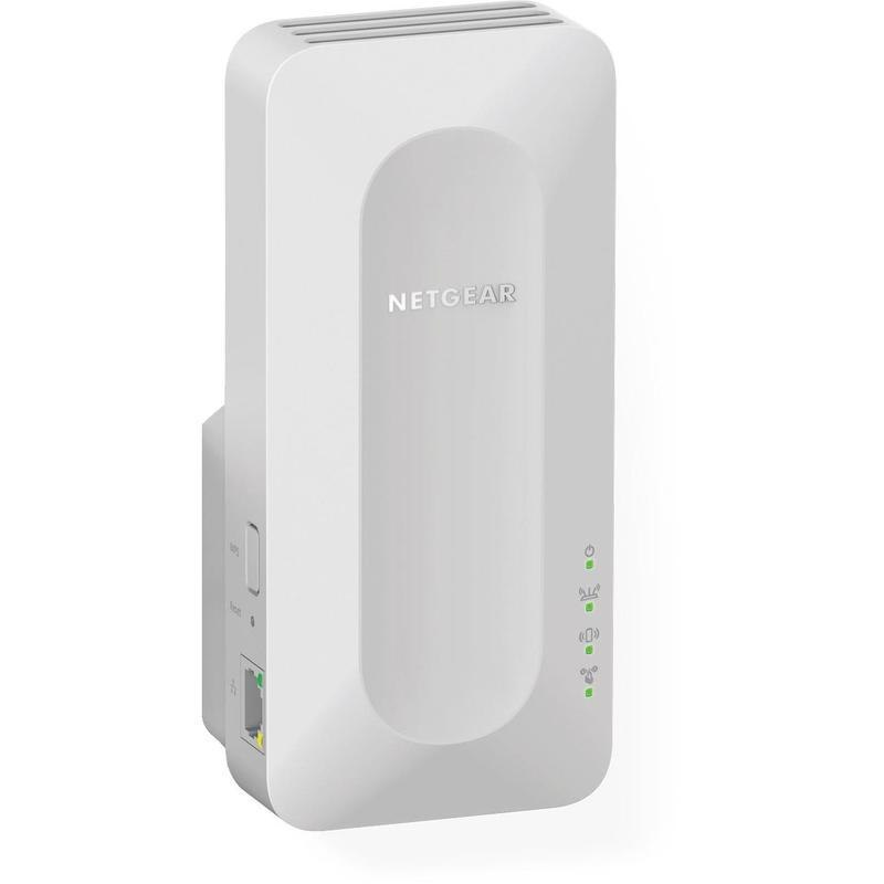 Netgear Eax15 Ax1800 4-Stream WiFi 6 Mesh Extender - Wallplug