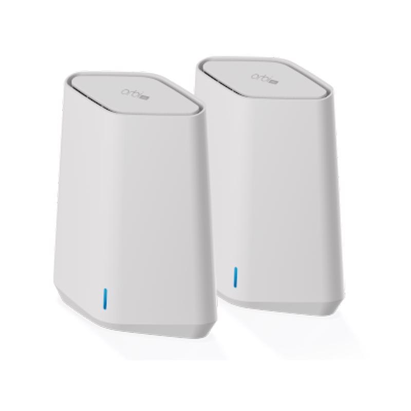 Netgear SXK30 Orbi® Pro WiFi 6 Mini Ax1800 Business Dual-Band Mesh System 2 Pack