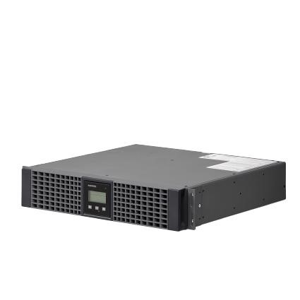 Socomec Nrt2-U1700 NeTYS RT 1700Va Rack 2U (Iec) Online Double Conversion Ups + Rail Kit