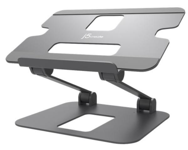 J5create JTS127 Multi-Angle Laptop Stand