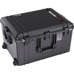 Pelican 1637 Air With Foam Black