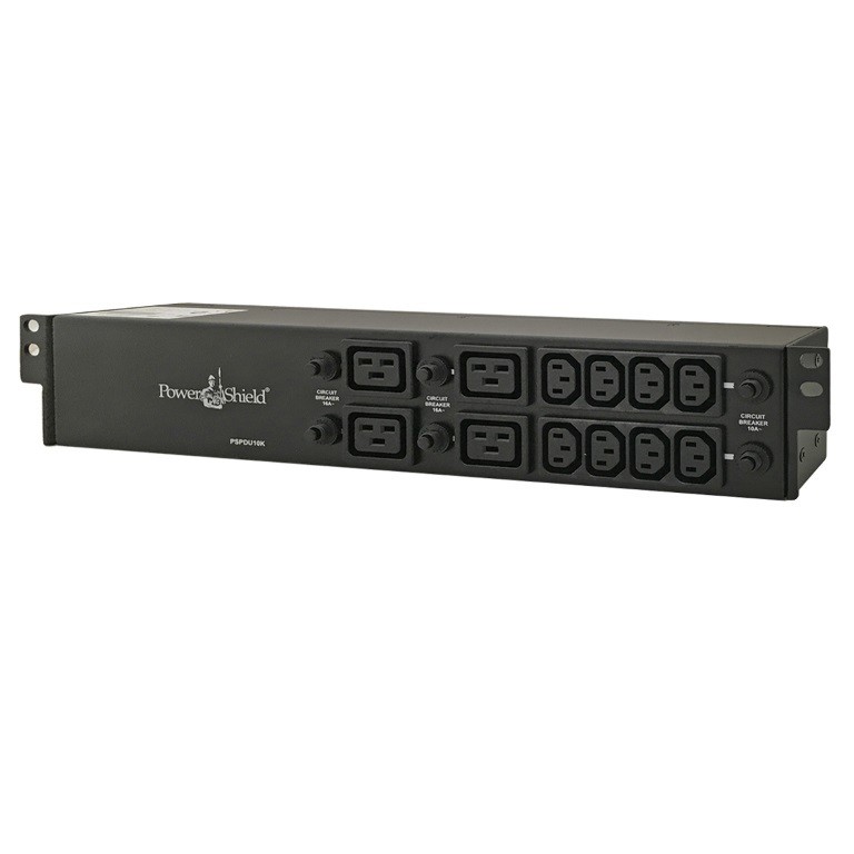 PowerShield Pspdu10k External Power Distribution Unit To Accompany PSMBSR10K