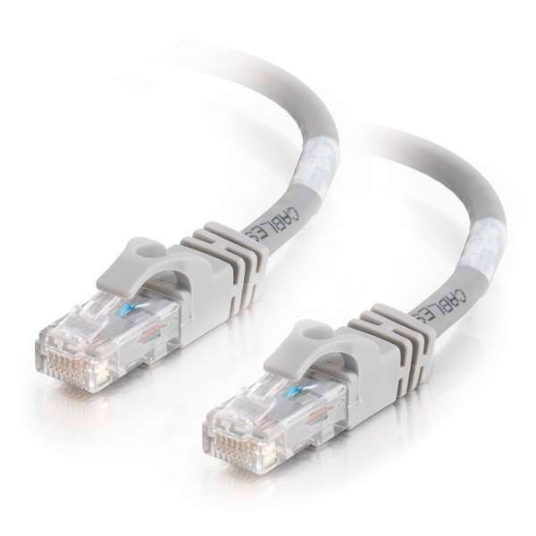 Astrotek Cat6 Cable 1M - Grey White Color Premium RJ45 Ethernet Network Lan Utp Patch Cord 26Awg Cu Jacket