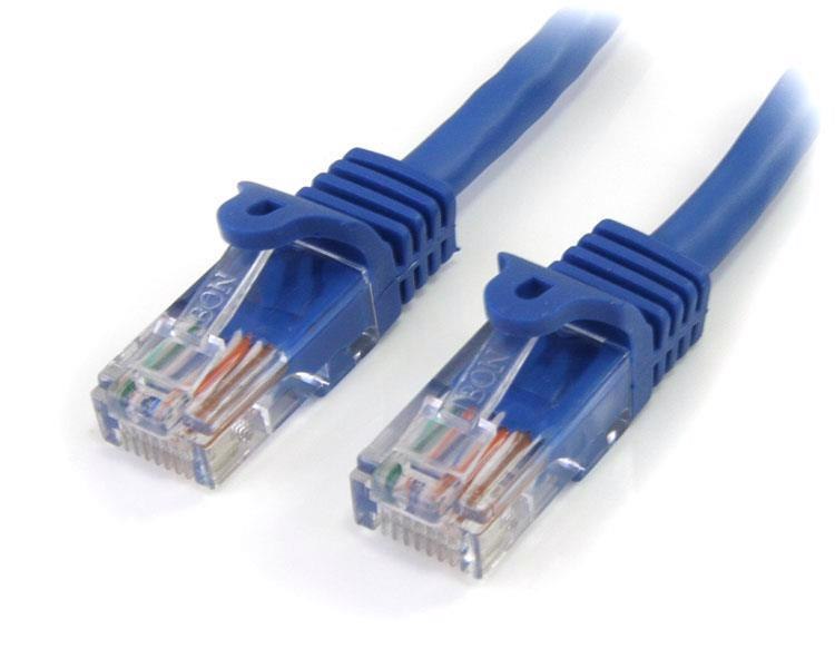 Astrotek CAT5e Cable 2M - Blue Color Premium RJ45 Ethernet Network Lan Utp Patch Cord 26Awg