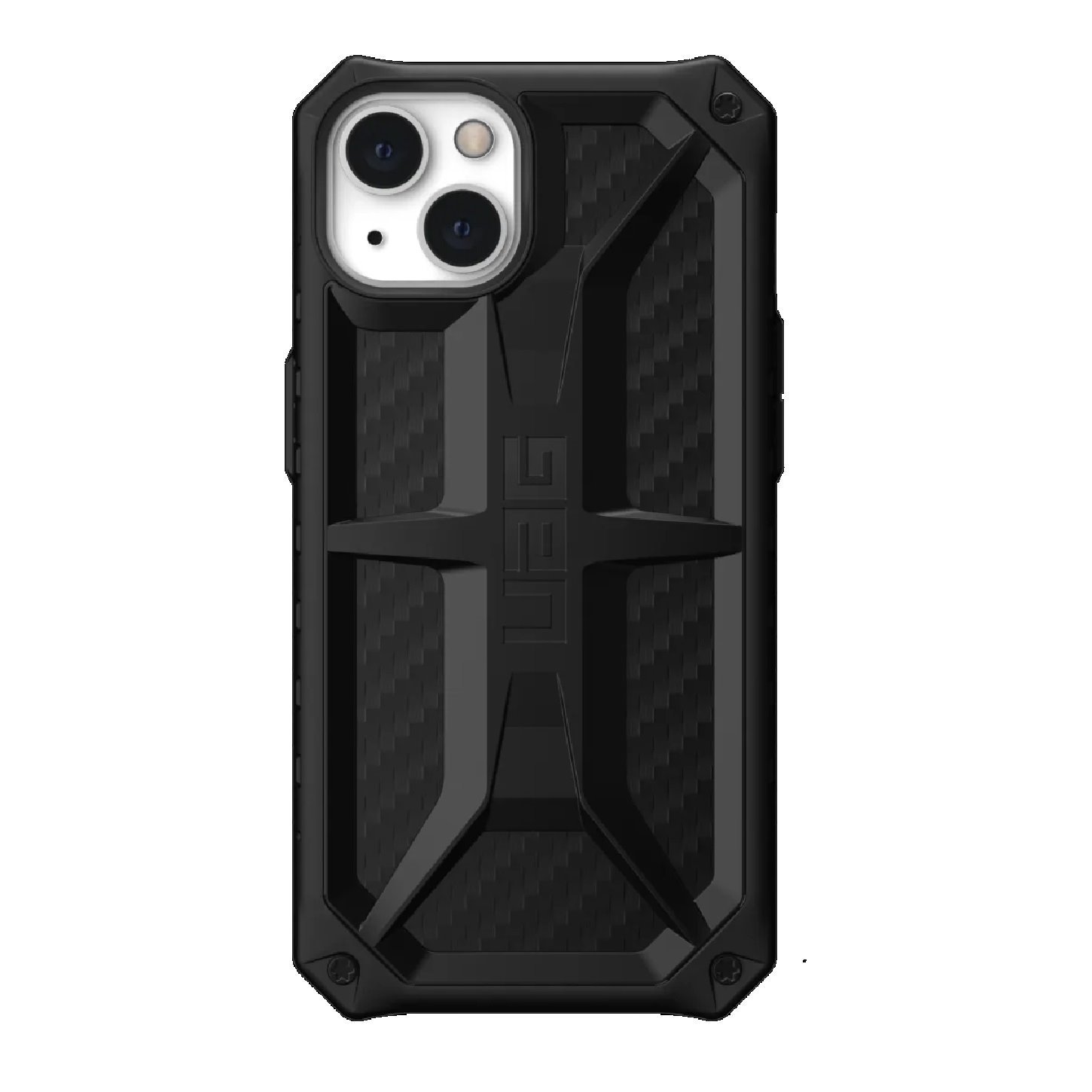 Urban Armor Gear Uag Monarch - iPhone 13 - Carbon Fiber