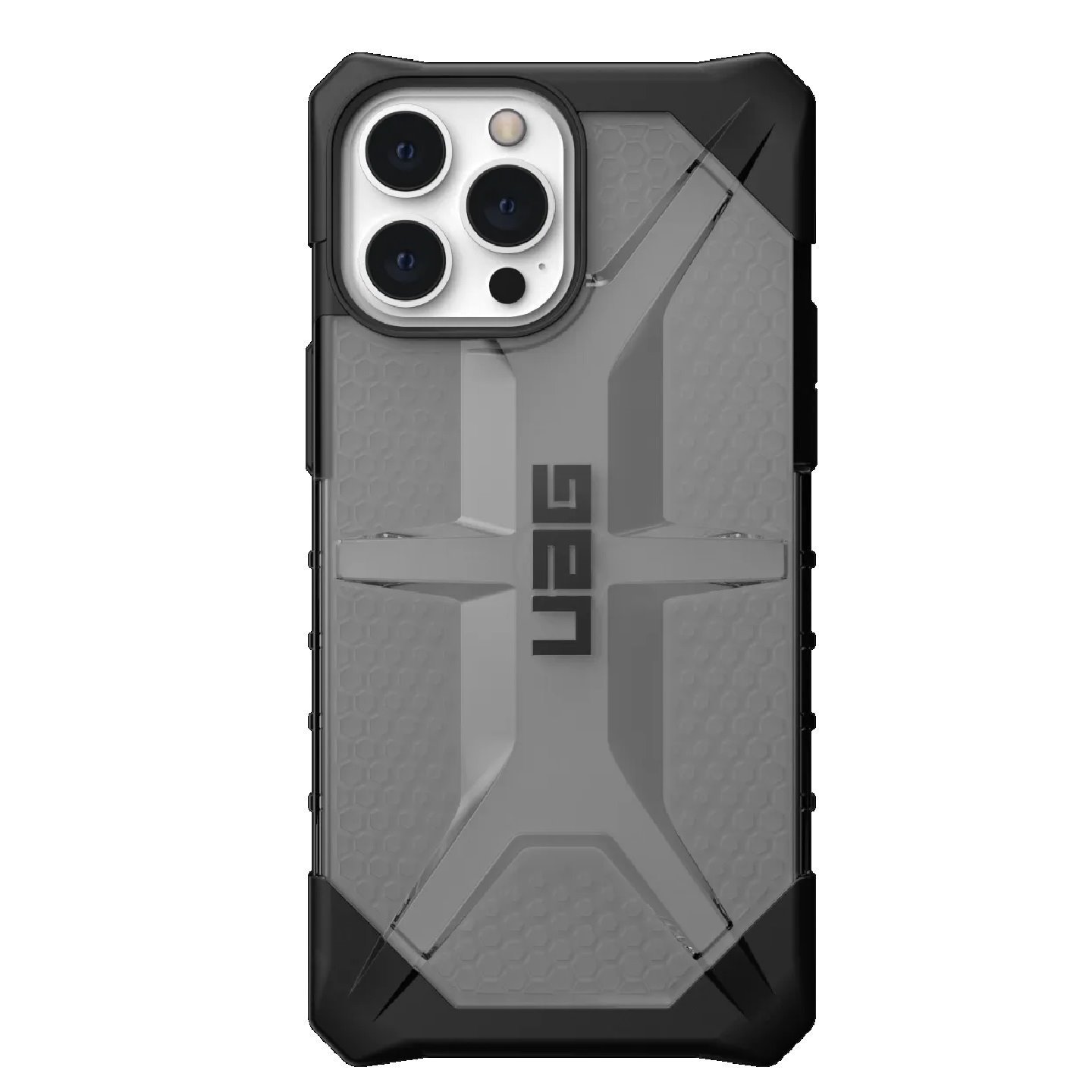 Urban Armor Gear Uag Plasma - iPhone 13 Pro Max - Ash