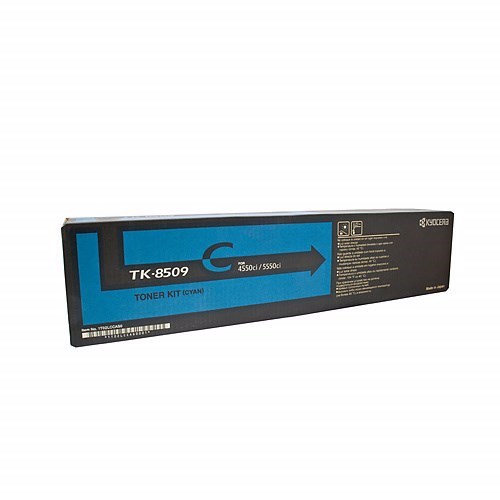 Kyocera TK8804 Cyan Toner