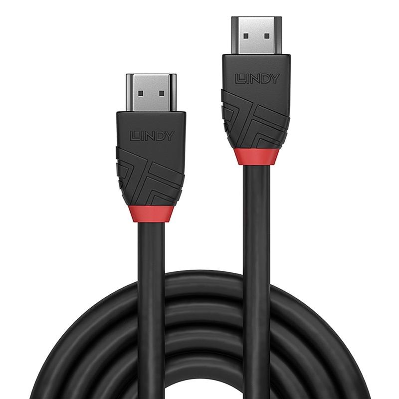 Lindy 2M Hdmi Cable BL