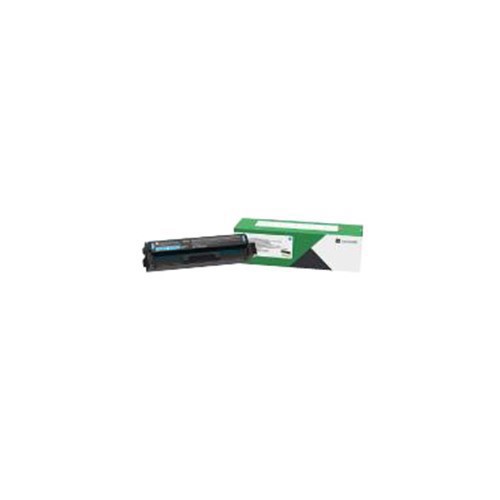 Lexmark Lexm 20N3XC0 XHY Cyan Toner