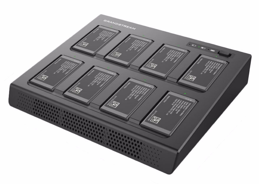 Grandstream Multi Batt Charger Caddie