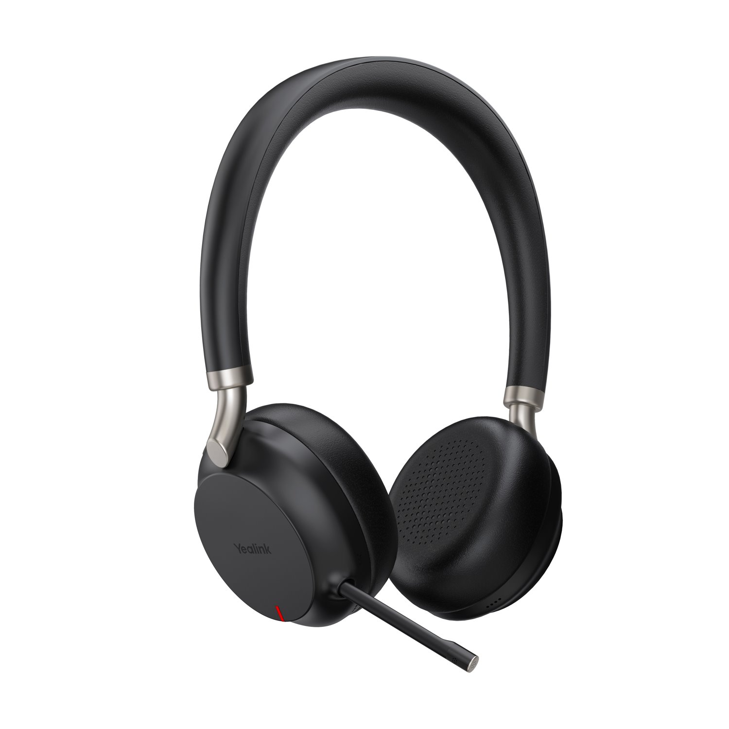 Yealink Wireless Stereo Headset - Black