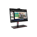 Lenovo ThinkCentre M90a Gen 5 12SH001FAU All-in-One Computer - Intel Core i7 14th Gen i7-14700 - 16 GB - 512 GB SSD - 23.8" Full HD Touchscreen - Desktop - Black