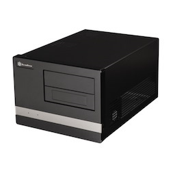 SilverStone SFF Black Case