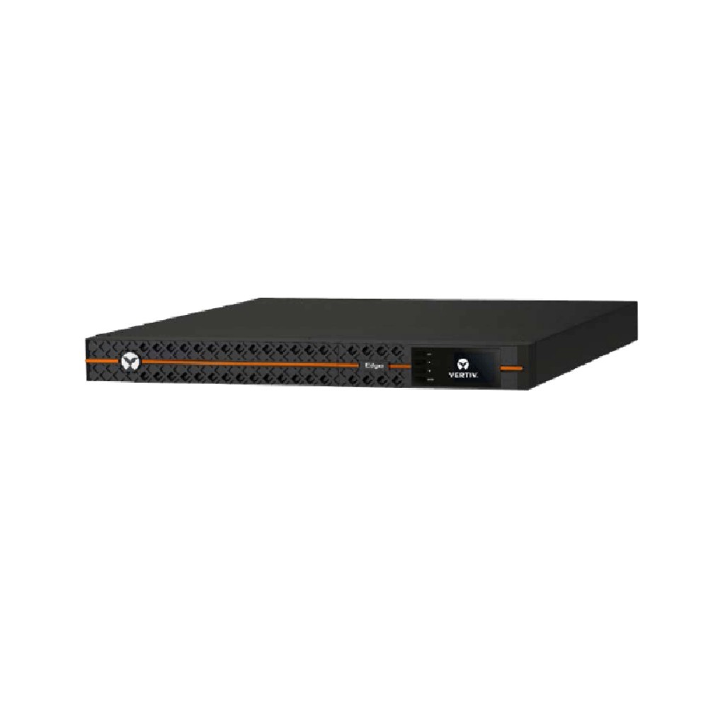 Vertiv Edge Ups 1500Irm1u, 1500Va 1350W 230V Line Interactive Avr, 0.9 PF, 1U Rack-Mountable, 6X Iec 60320 C13, Single Phase