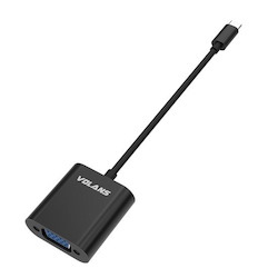 Volans Vol CNV Usb-C-M-Vga-F