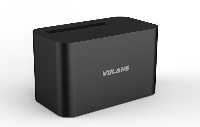 Volans Vol Enc 2.5/3.5-Usb3.0-Vl-Ds10s