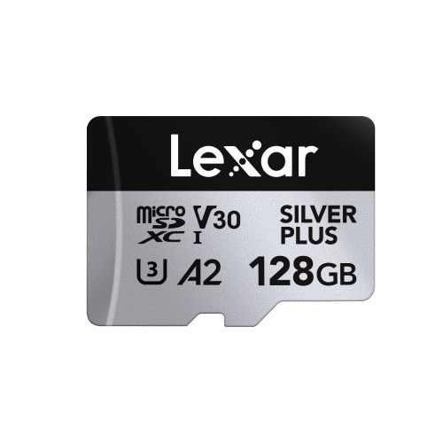 Lexar Media LXR FLS Microsd-128Gb-Lmssipl128g-Bnang