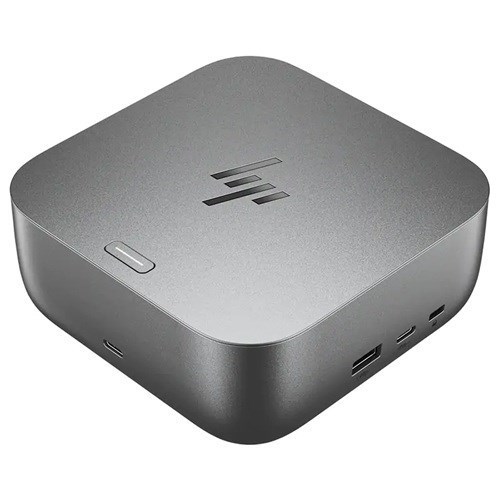 HP Thunderbolt 4 Ultra 280W G6 Dock (Replaces 4J0g4aa)