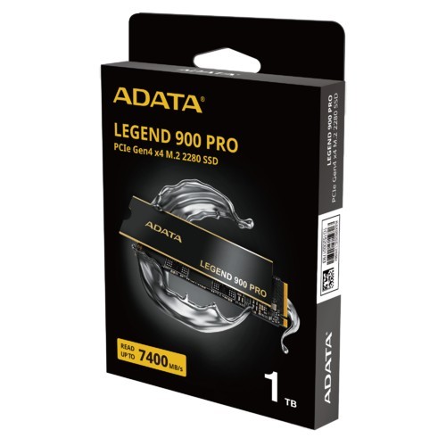Adata 1TB M.2 NVMe SSD Leg900p