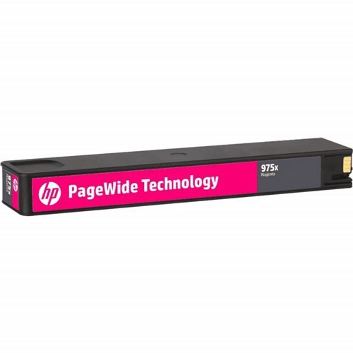 HP 975X Original Inkjet Ink Cartridge - Magenta Pack