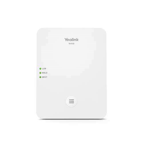 W80B Multicell DECT Base Station - DECT Manager 