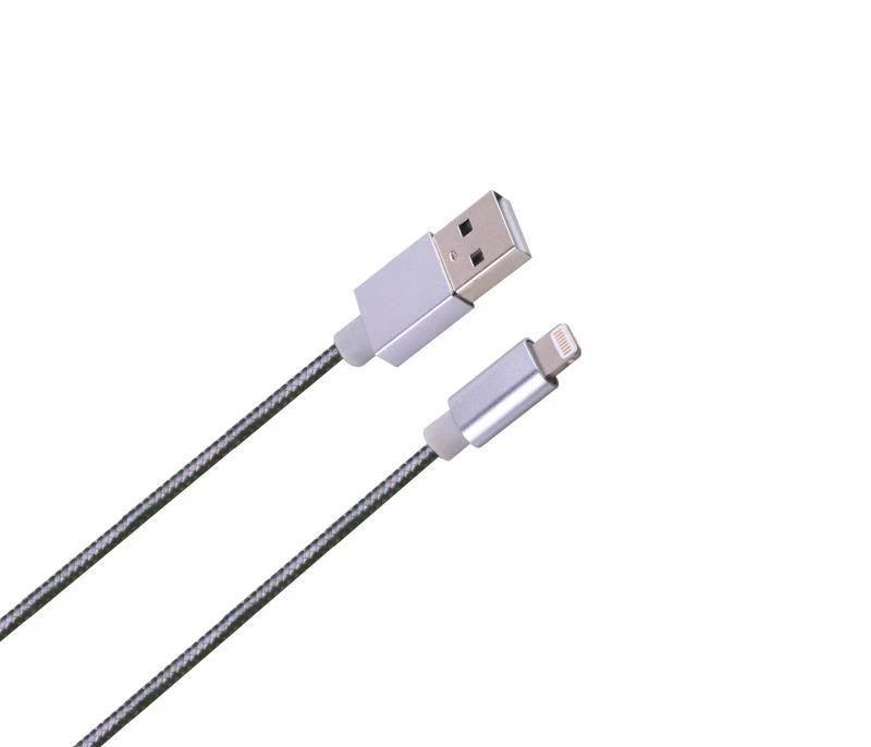 8Ware Premium 1M Apple Certified Usb Lightning Data SYNC Fast Charging Cable For iPhone X XS XR Max 8 7 6 iPad Air Mini iPod Retail