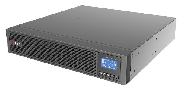 Ion F18 Iot 3000Va/3000W Unity PF 15Amp Input Online Ups 2U Rack/Tower 8 X C13