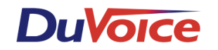 Duvoice Incident Aware - 50 User / Month