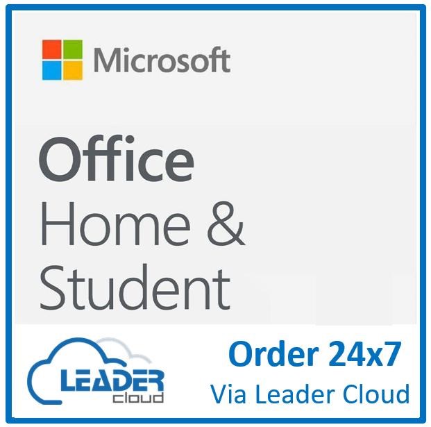 Microsoft Office 2021 Home & Student for Developed Market - License - 1 PC/Mac
