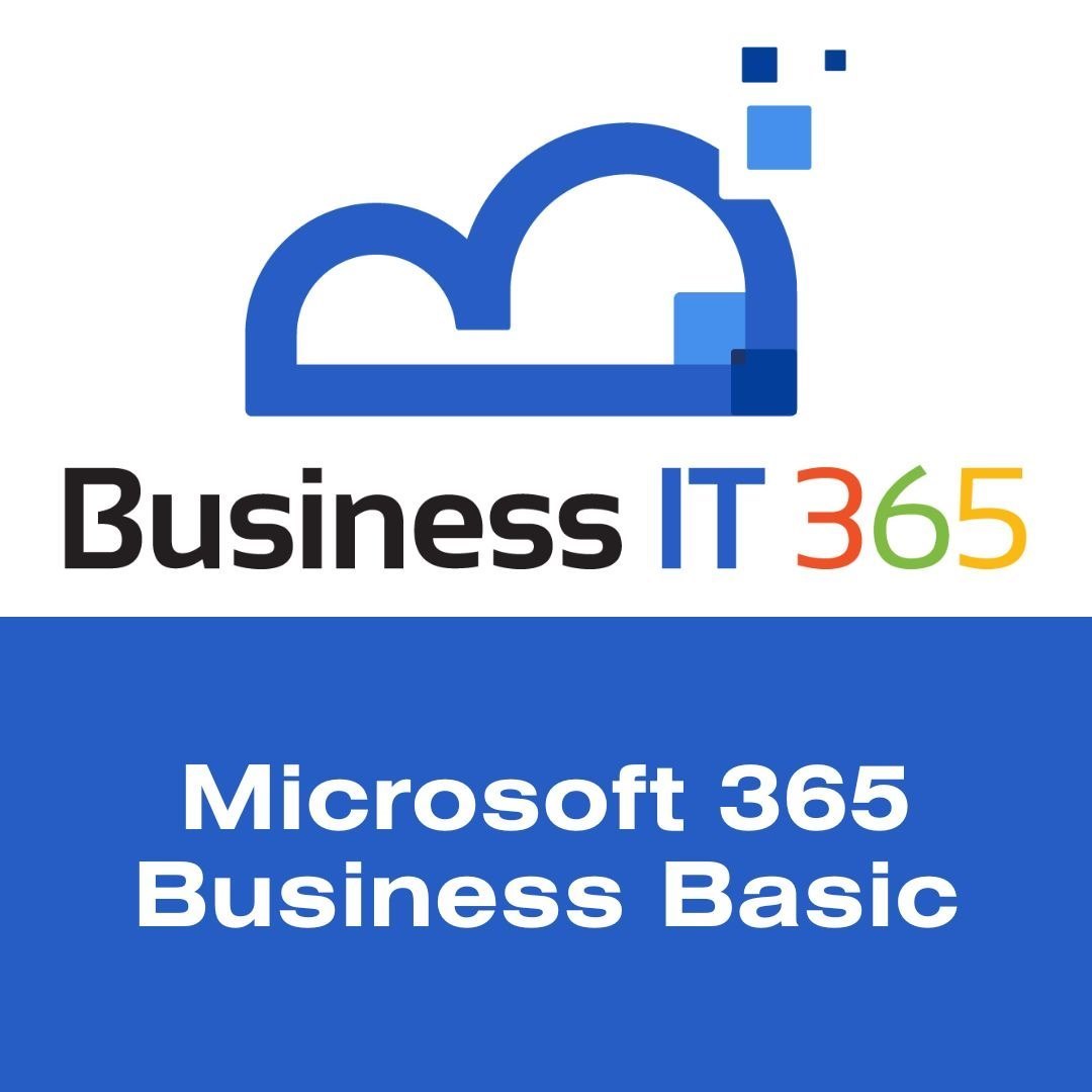 Microsoft 365 Business Basic [New Commerce Experience] - Monthly