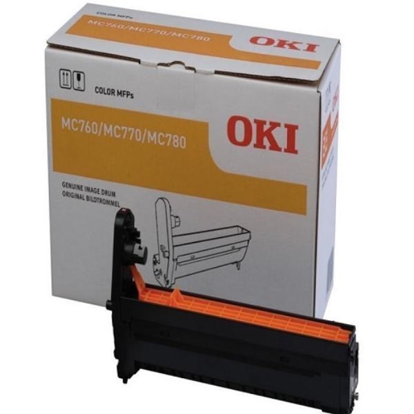 Oki LED Imaging Drum for Printer - Black