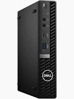 REFURBISHED - Dell 7080 Micro Intel i7 10500T 32GB 1TB SSD Win11 Pro