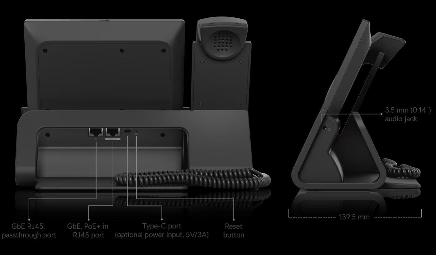 Ubiquiti Next-Generation Premium Desktop