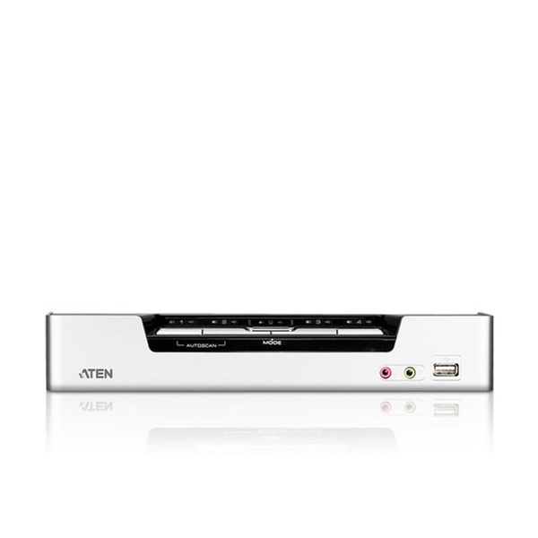 Aten CS1794 4 Port Usb Hdmi/ Audio KVMP™ Switch